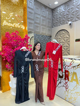 Partywear Long Dress (IMP-252)